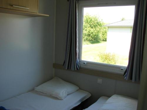 CAMPING MOULIN DE COLLONGE - MOBILHOME ARUBA CONFORT 2 CHAMBRES location à la nuitée - Photo 10