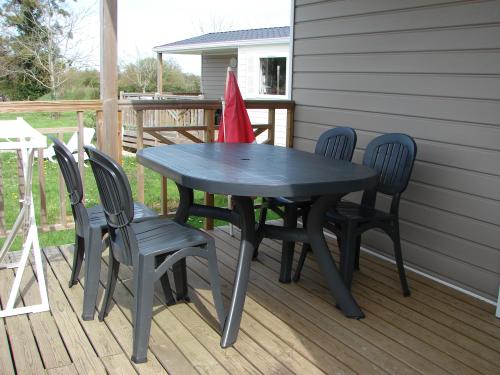 CAMPING MOULIN DE COLLONGE - Mobile-home ARUBA - Photo 2
