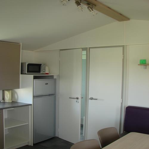 CAMPING MOULIN DE COLLONGE - Mobile-home ARUBA - Photo 4