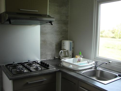 CAMPING MOULIN DE COLLONGE - Mobile-home ARUBA - Photo 5