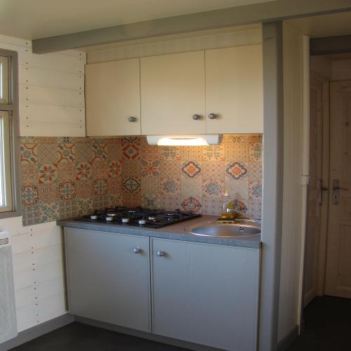 CAMPING MOULIN DE COLLONGE - Chalet PRIMEVERE - Photo 2