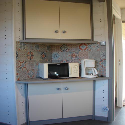 CAMPING MOULIN DE COLLONGE - Chalet PRIMEVERE - Photo 3