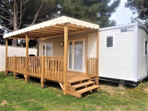 Koawa Camping Beau Rivage - Loggia Premium 30m² - air-conditioning + TV - Photo 1