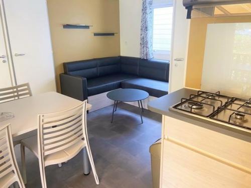 Koawa Camping Beau Rivage - Loggia Premium 30m² - air-conditioning + TV - Photo 5