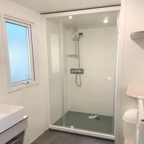Koawa Camping Beau Rivage - Loggia Premium 30m² - air-conditioning + TV - Photo 6