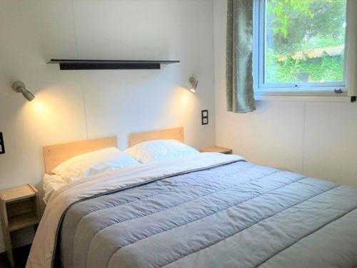 Koawa Camping Beau Rivage - Family Premium 27m² - air-conditioning + TV - Photo 2