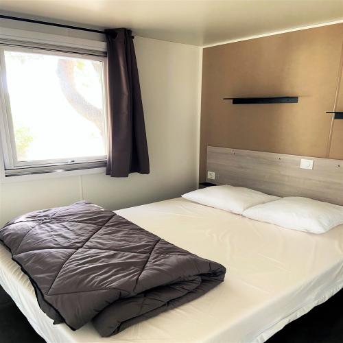 Koawa Camping Beau Rivage - Espace Premium 35m² clim TV - Photo 3