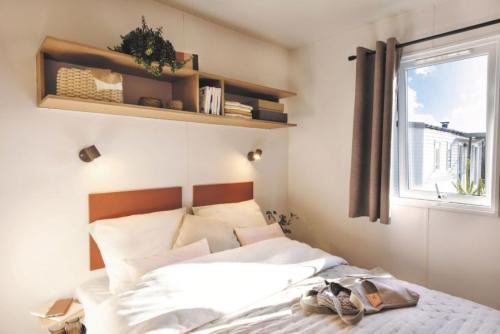 Koawa Camping Beau Rivage - New Espace Premium 28m² - Clim TV - Photo 1