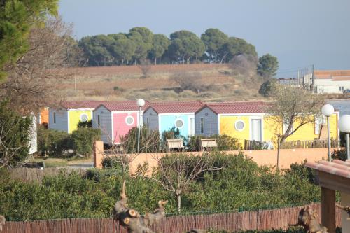 Camping Beau Rivage - KOAWA ESPACE PREMIUM 32m² Air co TV - 3 bedrooms with garden view - Photo 5