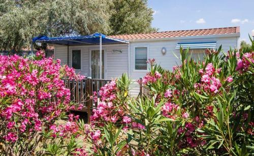 Camping Beau Rivage - KOAWA ESPACE CLASSIC 30m² Air co TV - 3 Bedrooms - Photo 1