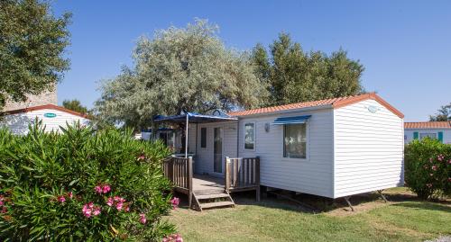 Camping Beau Rivage - KOAWA ESPACE CLASSIC 30m² Air co TV - 3 Bedrooms - Photo 2