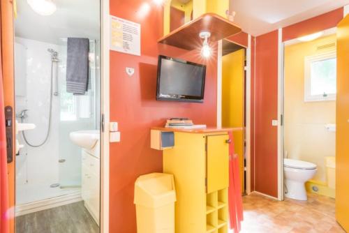 Stel Camping & Bungalow Resort - Mobile home + Car - Photo 5