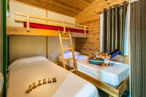 Stel Camping & Bungalow Resort - BUNGALOW STEL-6 Air-conditioning + Car - Photo 3