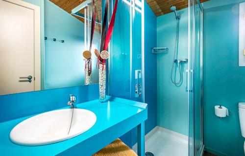 Stel Camping & Bungalow Resort - BUNGALOW STEL 4 Air-conditioning + Car - Photo 4