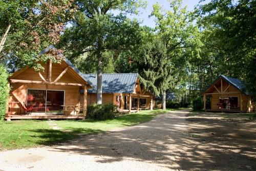 Huttopia Rambouillet - Wood Cabin - Photo 2