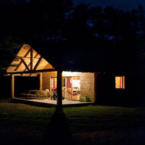 Huttopia Rambouillet - Wood Cabin - Photo 6