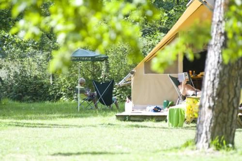 Huttopia Rambouillet - Canadian tent - Photo 4