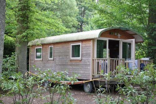 Huttopia Rambouillet - Gypsy Caravan - Photo 1