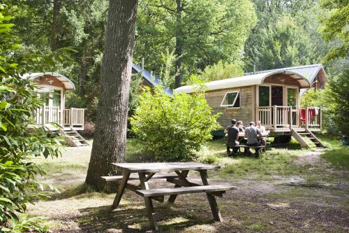 Huttopia Rambouillet - Gypsy Caravan - Photo 2