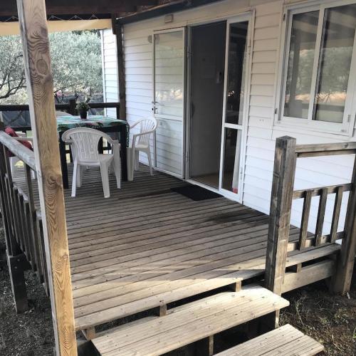 Flower Camping Le Relais de la Bresque - Mobilhome ECO 24m² - 2 Bedrooms - Photo 3