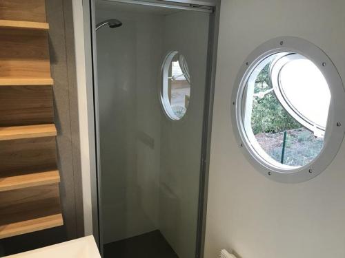 Flower Camping Le Relais de la Bresque - Mobilhome PREMIUM 32m² - 2 Bedrooms - Photo 3