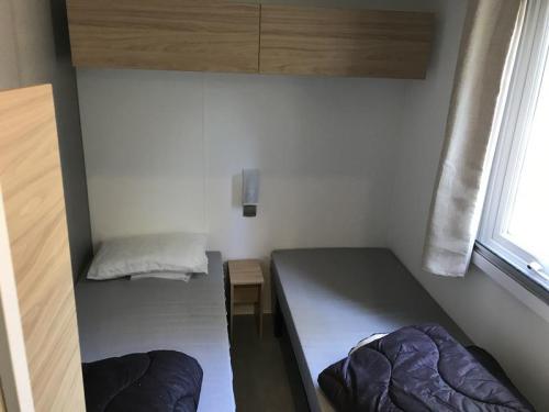 Flower Camping Le Relais de la Bresque - Mobilhome PREMIUM 32m² - 2 Bedrooms - Photo 7