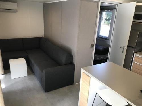 Flower Camping Le Relais de la Bresque - Mobilhome PREMIUM 32m² - 2 Bedrooms - Photo 8