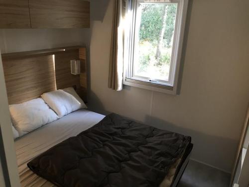Flower Camping Le Relais de la Bresque - Mobilhome PREMIUM 32m² - 2 Bedrooms - Photo 9