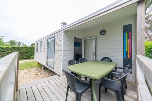Camping de la Plage Bénodet - Mobile home 40m² with private facilities - 3 bedrooms + Terrace - Photo 1