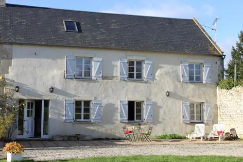 Castel Camping Château de Martragny - Holiday Home GRANGE - Photo 2