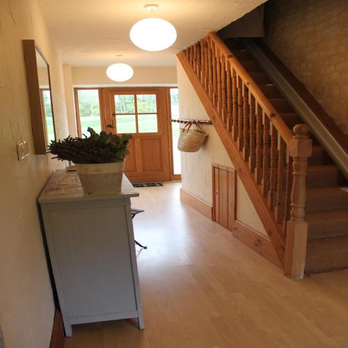 Castel Camping Château de Martragny - Holiday Home GRANGE - Photo 3