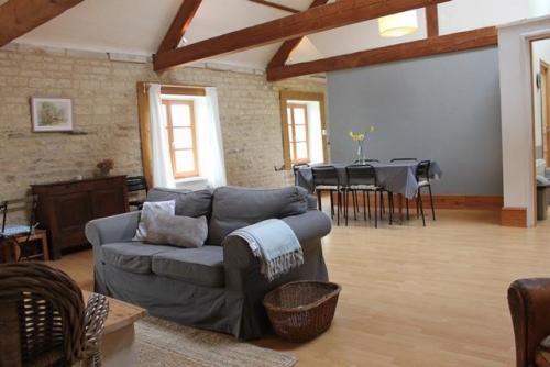 Castel Camping Château de Martragny - Holiday Home GRANGE - Photo 5