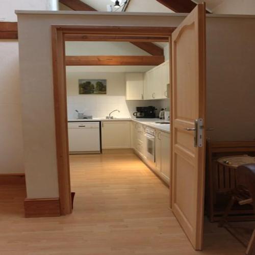 Castel Camping Château de Martragny - Holiday Home GRANGE - Photo 6
