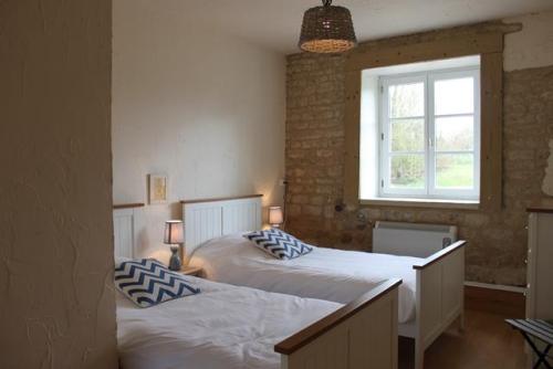 Castel Camping Château de Martragny - Holiday Home GRANGE - Photo 7