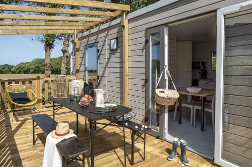 Camping Sandaya L'Anse du Brick - Cottage 2 bedrooms **** - Photo 1