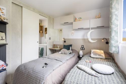 Camping Sandaya L'Anse du Brick - Cottage 2 bedrooms **** - Photo 4