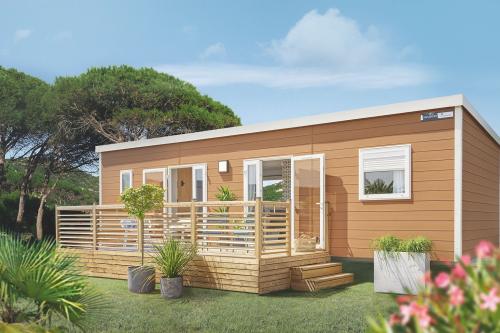 Camping Sandaya L'Anse du Brick - Cottage 3 bedrooms **** - Photo 1
