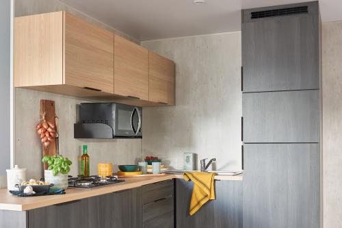 Camping Sandaya L'Anse du Brick - Cottage 3 bedrooms **** - Photo 3