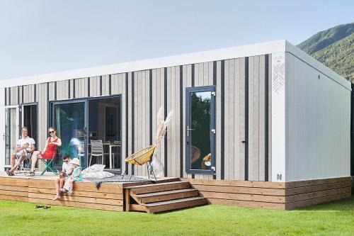 Camping Sandaya L'Anse du Brick - Cottage Otello 2 bedrooms Premium - Photo 1