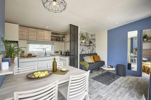 Camping Sandaya L'Anse du Brick - Cottage Otello 2 bedrooms Premium - Photo 3