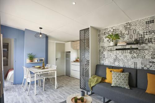 Camping Sandaya L'Anse du Brick - Cottage Otello 2 bedrooms Premium - Photo 4
