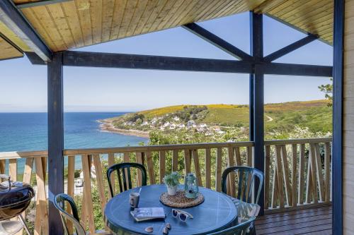 Camping Sandaya L'Anse du Brick - Chalet 2 bedrooms Seaview *** - Photo 2
