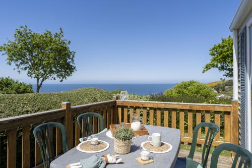Camping Sandaya L'Anse du Brick - Cottage 2 bedrooms Seaview *** - Photo 2