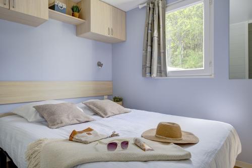 Camping Sandaya L'Anse du Brick - Cottage 2 bedrooms Seaview *** - Photo 5