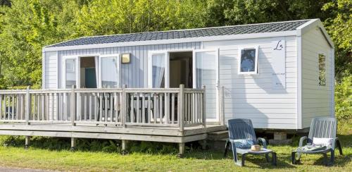 Camping Sandaya L'Anse du Brick - Cottage 2 bedrooms *** - Photo 1