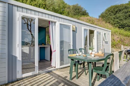 Camping Sandaya L'Anse du Brick - Cottage 2 bedrooms *** - Photo 2