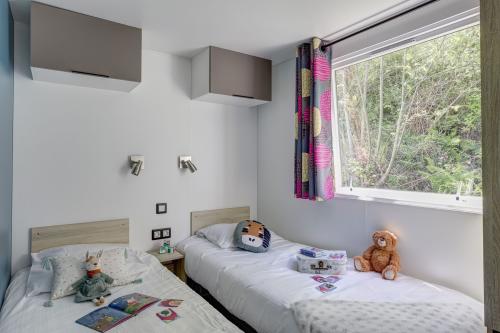 Camping Sandaya L'Anse du Brick - Cottage 2 bedrooms *** - Photo 6