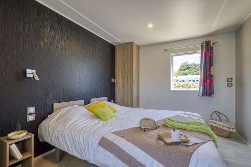 Camping Sandaya L'Anse du Brick - Cottage 2 bedrooms Seaview - adapted to the people with reduced mobility *** - Photo 5