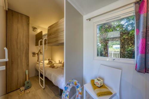 Camping Sandaya L'Anse du Brick - Cottage 2 bedrooms Seaview - adapted to the people with reduced mobility *** - Photo 6