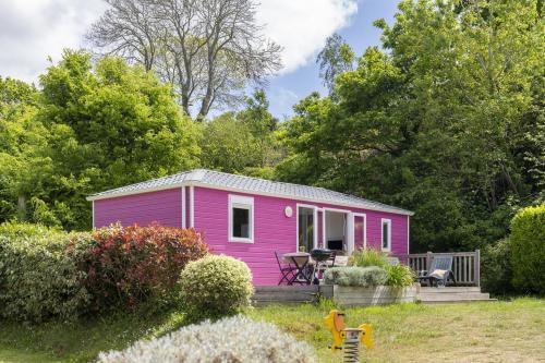 Camping Sandaya L'Anse du Brick - Cottage Family 2 bedrooms Premium - Photo 1